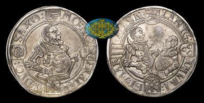 Талер без даты (1559 года)