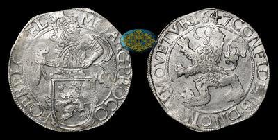 Лёвендаальдер 1647 года