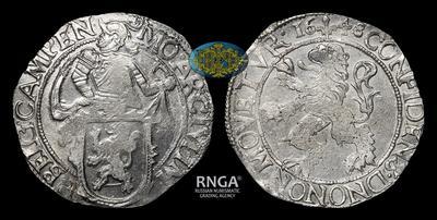 Лёвендаальдер 1648 года