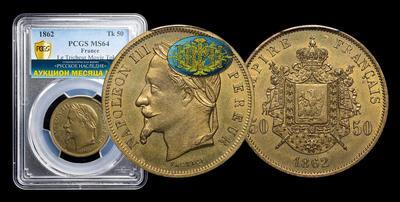 Жетон 1909 года для фильма 