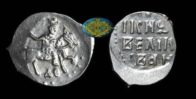 Денга 1547 - 1584 годов, ДЕ