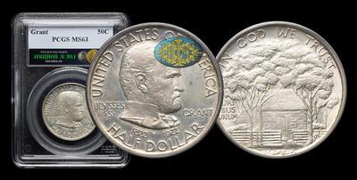 1/2 Доллара 1922 года. 