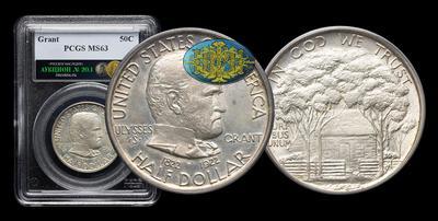 1/2 Доллара 1922 года. 