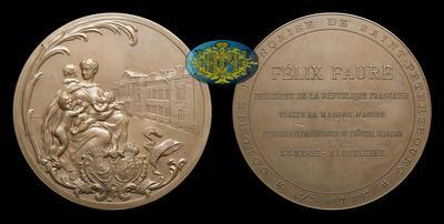 Медаль 1897 года 