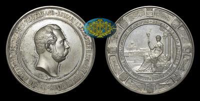 Медаль 1876 года 