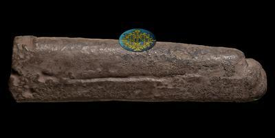 Полтина без даты (1375-1450), т.н. 