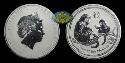30 Долларов 2016 года, P. 