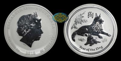 30 Долларов 2018 года, P. 