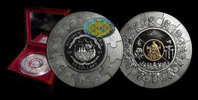 40 Долларов 2007 года. 
