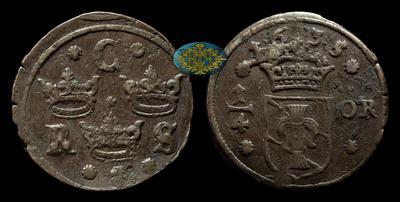 1/4 эрэ 1635 года