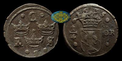 1/4 эрэ 1635 года