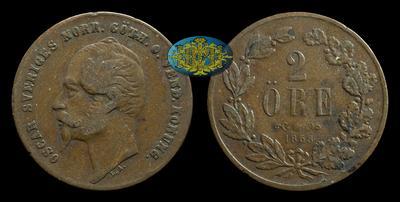 2 эрэ 1858 года, LA