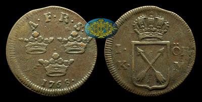 Эрэ 1768 года, KM