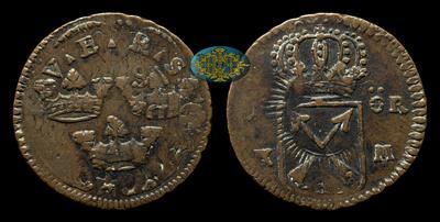 Эрэ без даты, КМ (1719-1720)