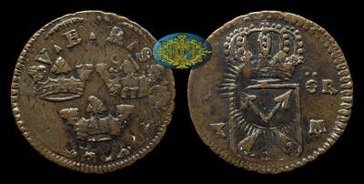 Эрэ без даты, КМ (1719-1720)