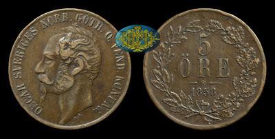 5 Эрэ 1858 года, LA 