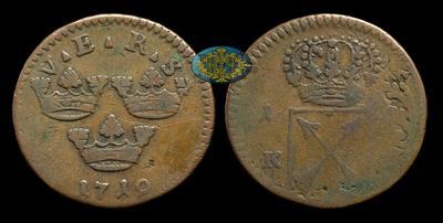 Эрэ 1719 года, КМ