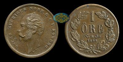 Эрэ 1858 года, LA