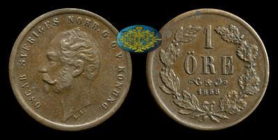 Эрэ 1858 года, LA