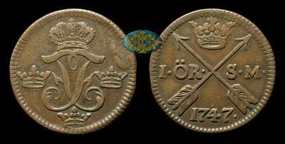 Эрэ 1747 года, SM