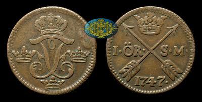 Эрэ 1747 года, SM