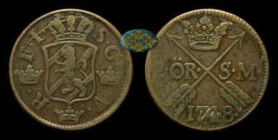 2 Эрэ 1748 года, SM