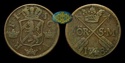 2 Эрэ 1748 года, SM