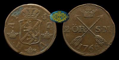 2 Эрэ 1766 года, SM