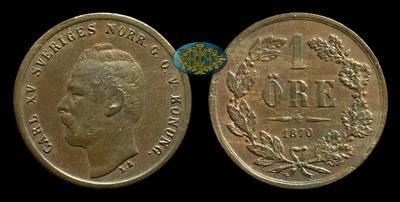 Эрэ 1870 года, LA