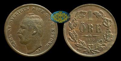 Эрэ 1870 года, LA