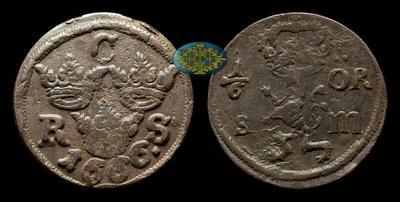 1/6 Эрэ 1666 года, SM 