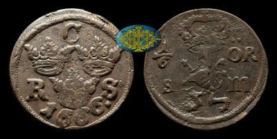 1/6 Эрэ 1666 года, SM 