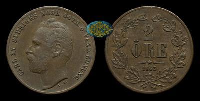 2 Эрэ 1863 года, LA