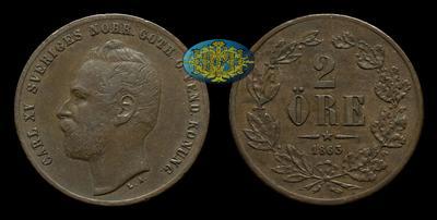 2 Эрэ 1863 года, LA