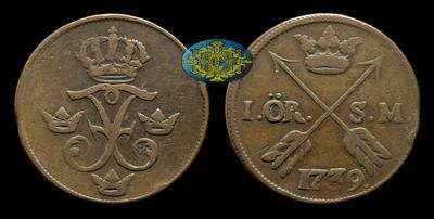 Эрэ 1739 года, SM