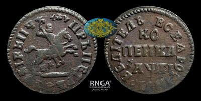 Копейка 1713 года, НД