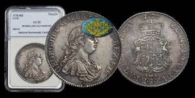 Талер 1776 года, IWS