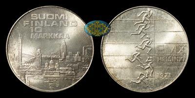 10 Марок 1971 года, SH. 