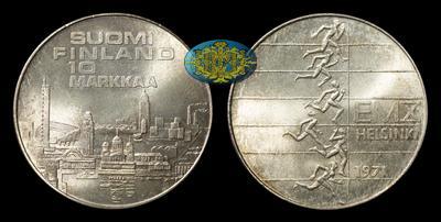 10 Марок 1971 года, SH. 