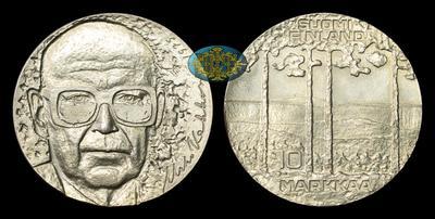 10 Марок 1975 года, SH. 