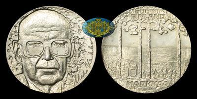 10 Марок 1975 года, SH. 