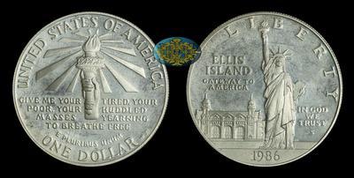 Доллар 1986 года, S. 