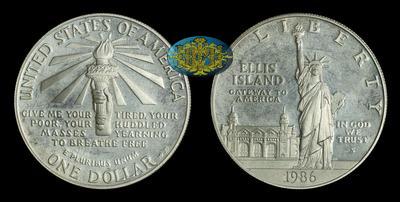 Доллар 1986 года, S. 