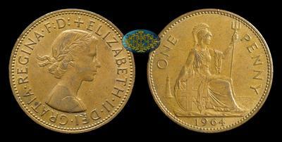 Пенни 1964 года