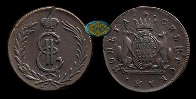2 Копейки 1778 года, КМ 