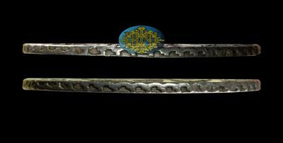 Рубль 1741 года, СПБ