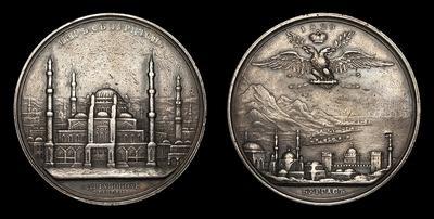 Медаль 1829 года 