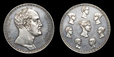 1 1/2 Рубля - 10 Злотых 1836 года, ПУ, т.н. 