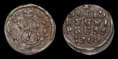 Солид 1760 года