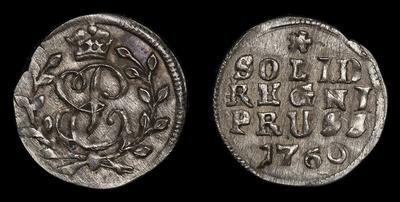 Солид 1760 года